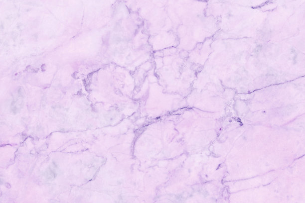 高分辨率紫色大理石纹理背景，俯视图天然瓷砖石材地板豪华无缝闪光图案，用于室内外装饰。图片下载