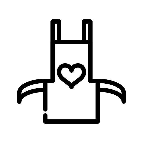 围裙的图标图片下载