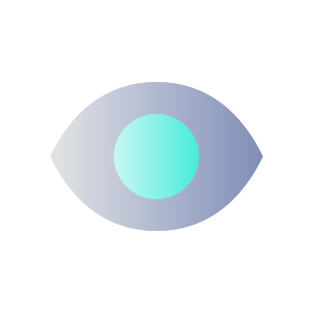 见平面渐变颜色ui图标图片下载