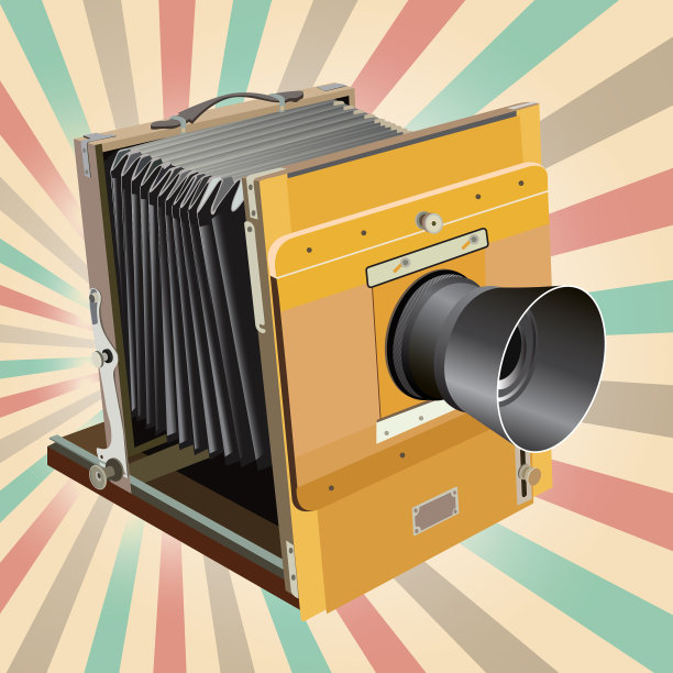 复古相机图片下载