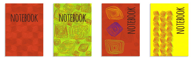 策划封面设计a4抽象封面图片下载