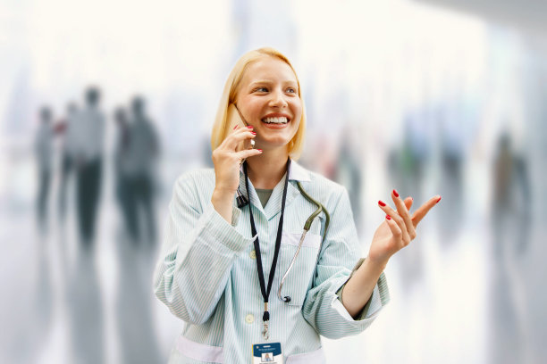 在我们的诊所安排体格检查图片下载