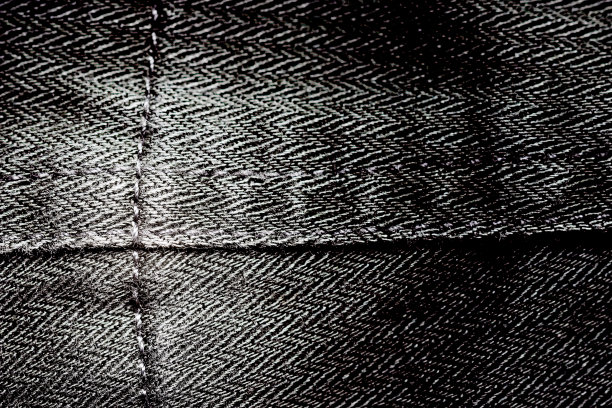 夹克面料背景图片下载