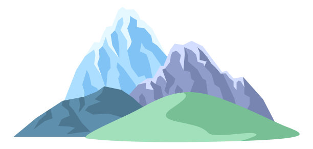 景观以山峦自然图片下载