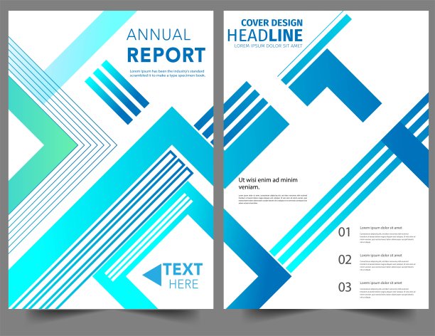 摘要现代年报传单、宣传册传单、简报封面、杂志广告。图片下载