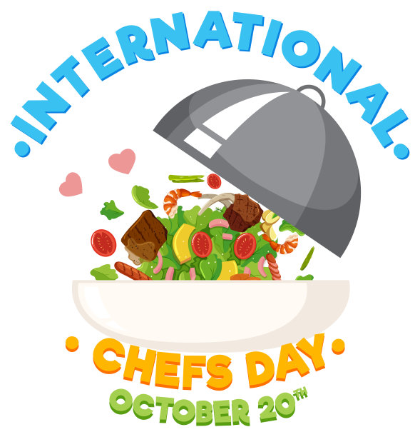 国际厨师日海报设计图片下载