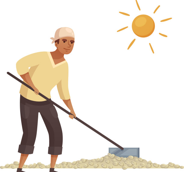 咖啡干燥图片下载