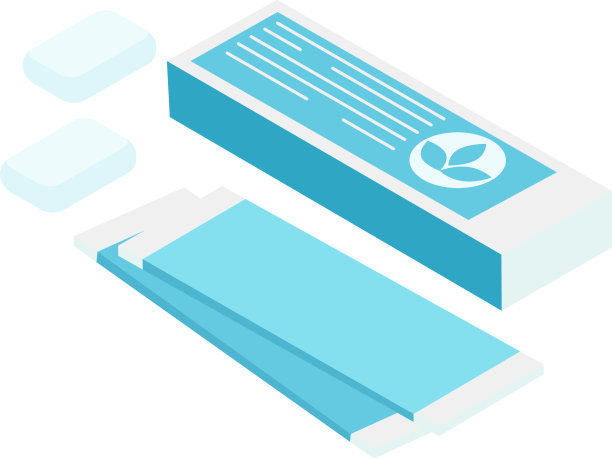 口香糖图标图片下载