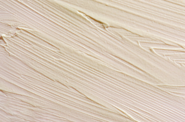 粉底上的润肤霜样品。皮肤化妆品:用于皮肤的化妆品图片下载