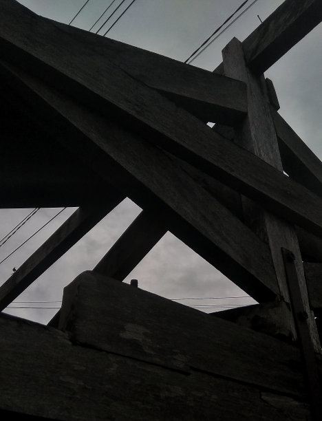 木制的房子图片下载