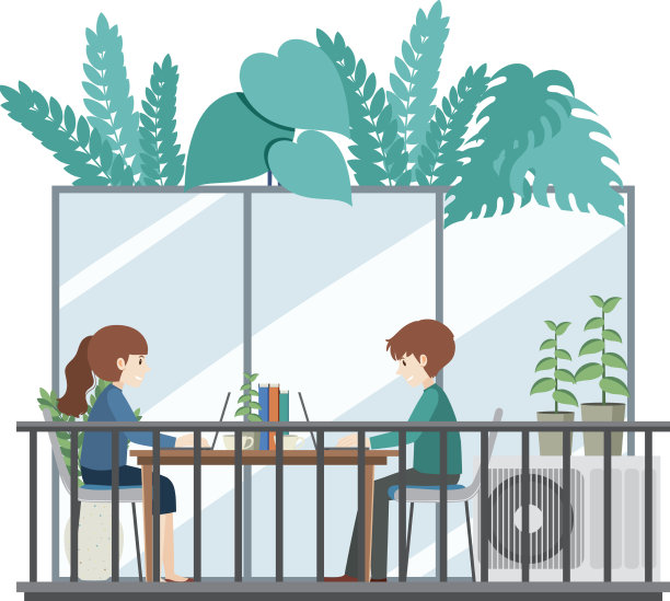 人们在家用笔记本电脑工作图片下载