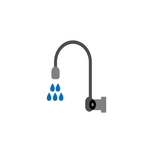 水龙头标志设计图片下载