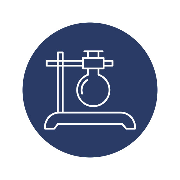 医学实验室试管图标图片下载