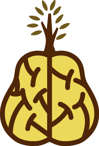 树脑logo图标品牌标识图片下载