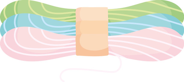 丰富多彩的线程图标图片下载