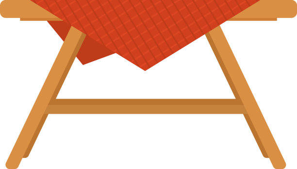 野餐桌上图标图片下载