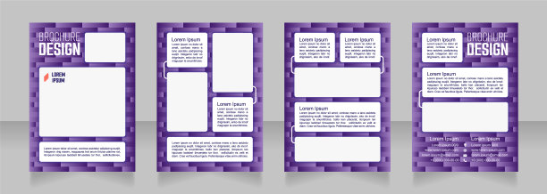 建筑材料毛坯说明书设计图片下载