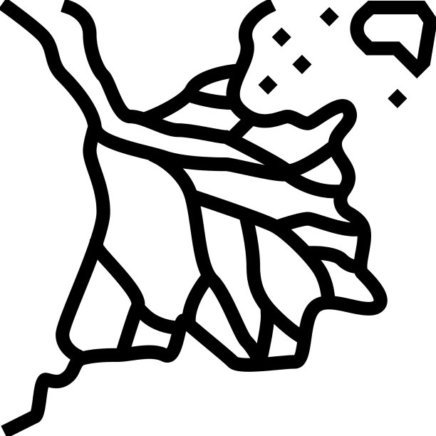 三角洲河线图标图片下载