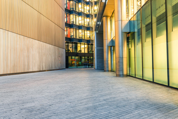 伦敦市中心的金融区图片下载