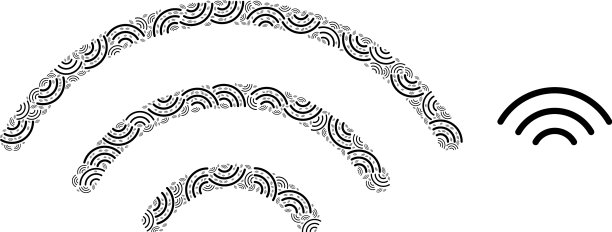 Wi-fi源递归拼贴图片下载