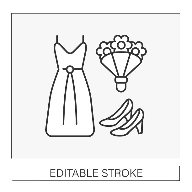 时装图标图片下载