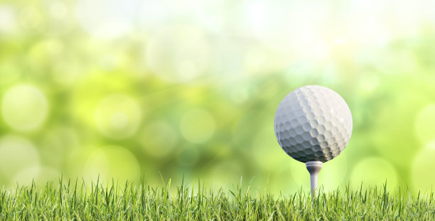 高尔夫动机-特写图片下载