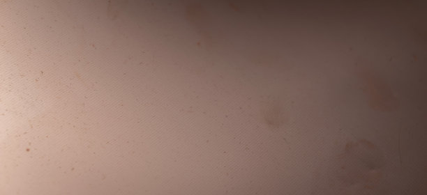 带有可见细节的铜板。背景或纹理图片下载