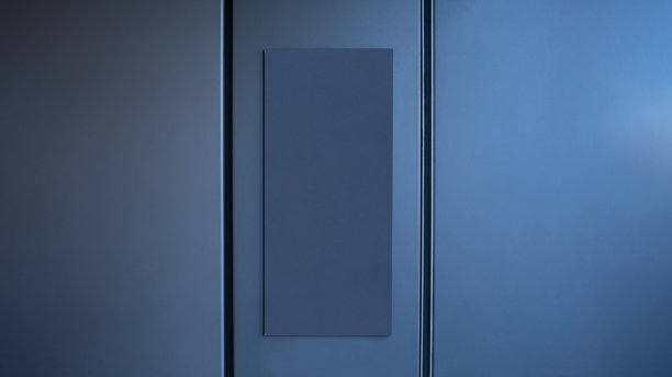 现代空白店面标识设计模型，为设计广告隔离图片下载