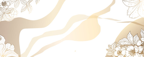 花卉背景的豪华墙纸粉彩图片下载