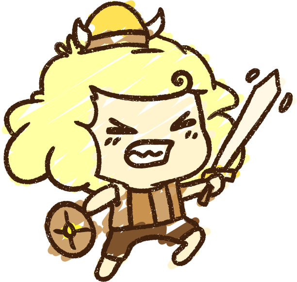 保卫罗瀚粉笔画图片下载