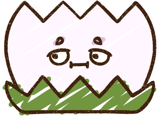 花的粉笔画图片下载