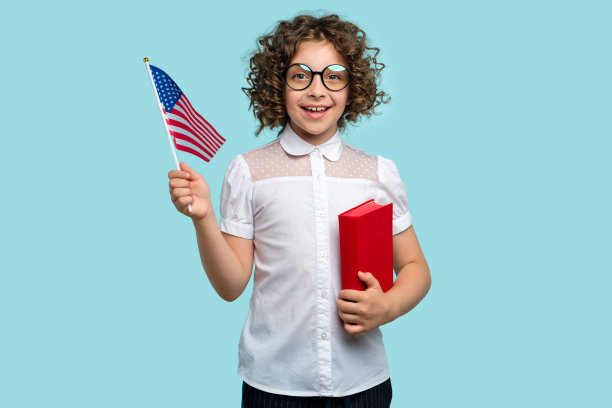 学习美式英语图片下载