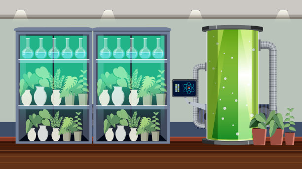 化学实验科学实验室图片下载