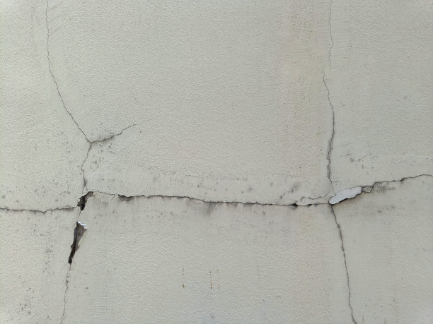 破碎破碎的水泥墙面破损，需要修复旧纹理背景。受地震影响图片下载