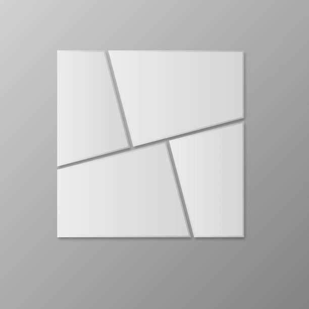 模板拼贴框照片图片下载