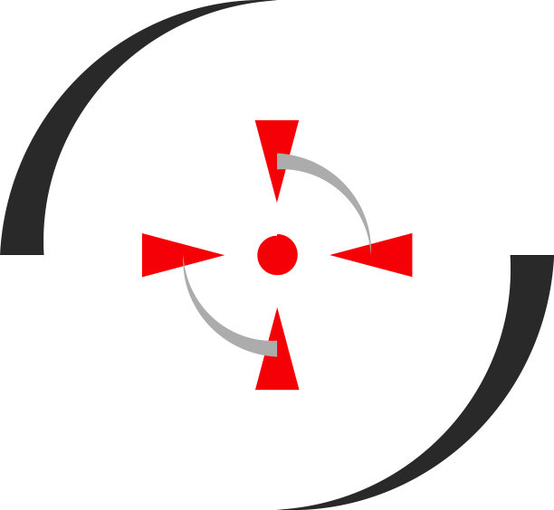 准星目标标记图标图片下载