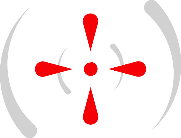 准星目标标记图标图片下载