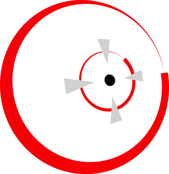 准星目标标记图标图片下载