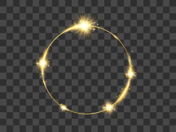 黄金框架。图片下载