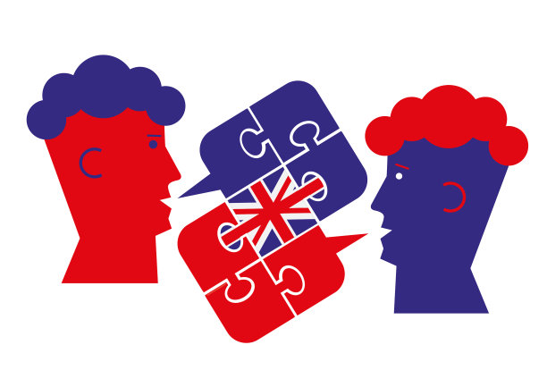 英语语音课对话男头像符号图片下载