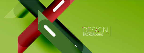 背景动态线条几何壁纸图片下载