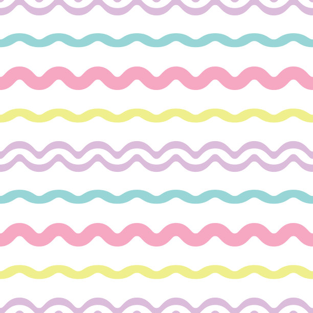 彩色条纹几何图案抽象图片下载