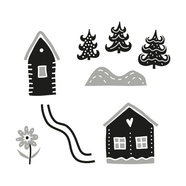 斯堪的纳维亚的海报图片下载