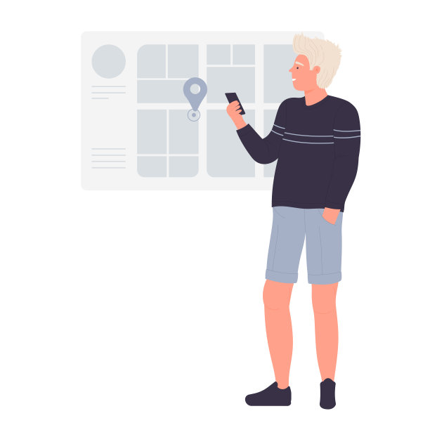 分享在线位置应用程序图片下载