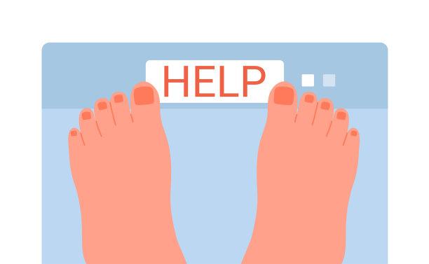 减肥规模图片下载