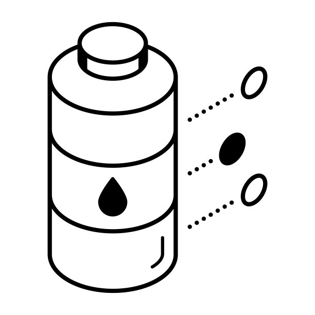 运动瓶子图标，可编辑矢量图片下载