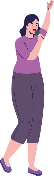 女人唱的音乐家图片下载