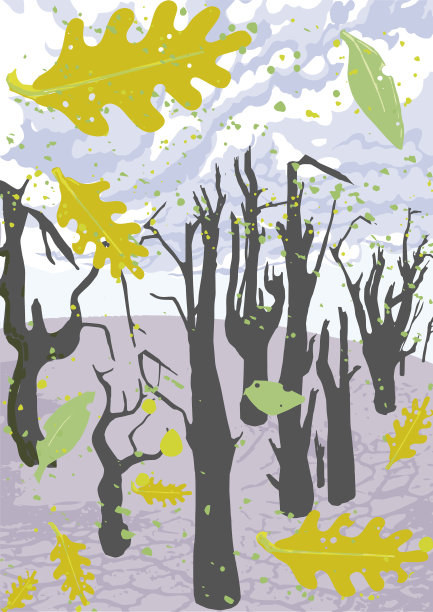 干旱我图片下载