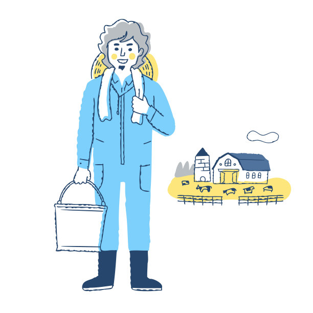 家畜农场主和牧场图片下载