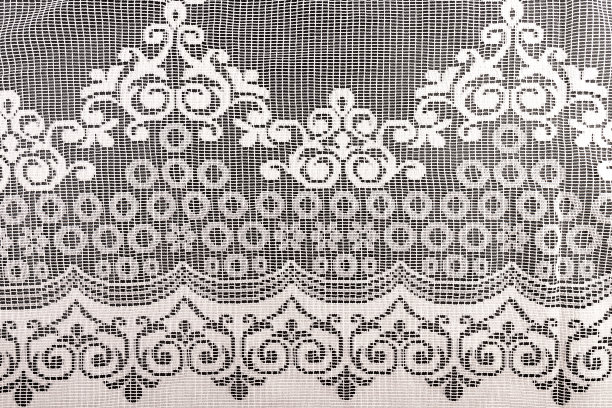 薄纱面料，无缝纹理，美丽的特写和优雅的面料背景细节。豪华薄纱纺织品图案软复古材料。图片下载